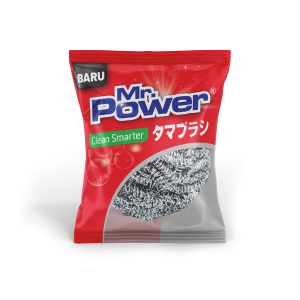 Mr. Power - Steelwool